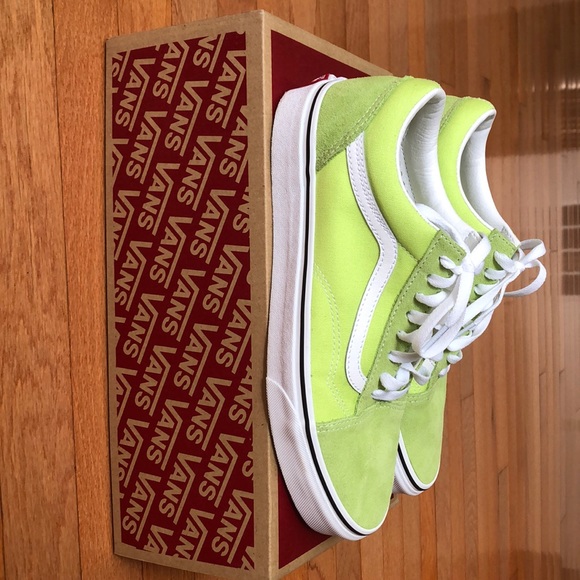 Vans Other - Vans Old Skool (Lime Green)